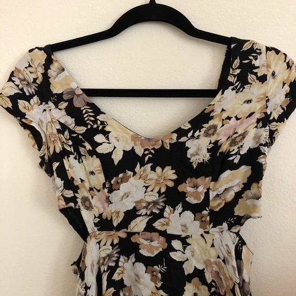 Free people floral dress - Picture 2 of 2